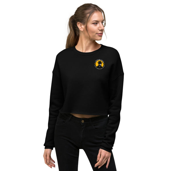 Women's Crop Outlaw Sweatshirt