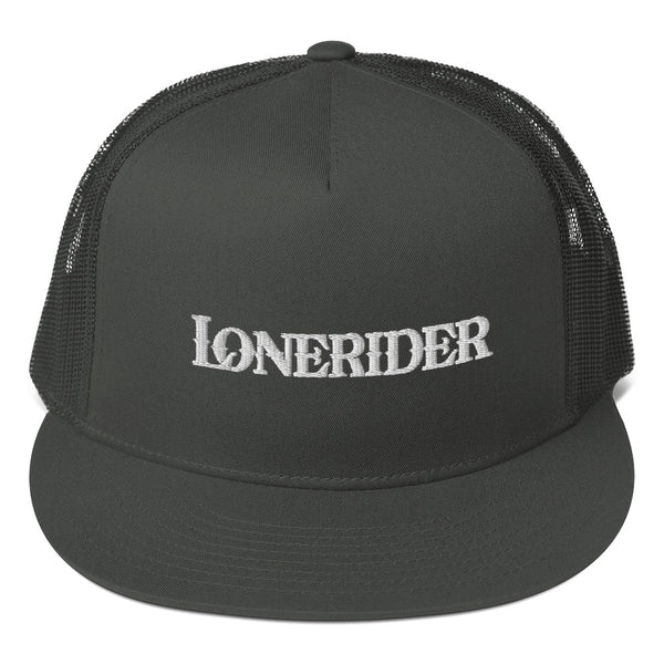 Lonerider Trucker Cap