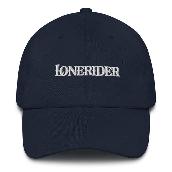 Lonerider Dad Hat