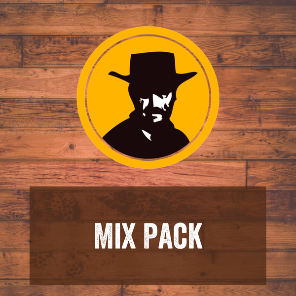 Outlaw Mix Pack